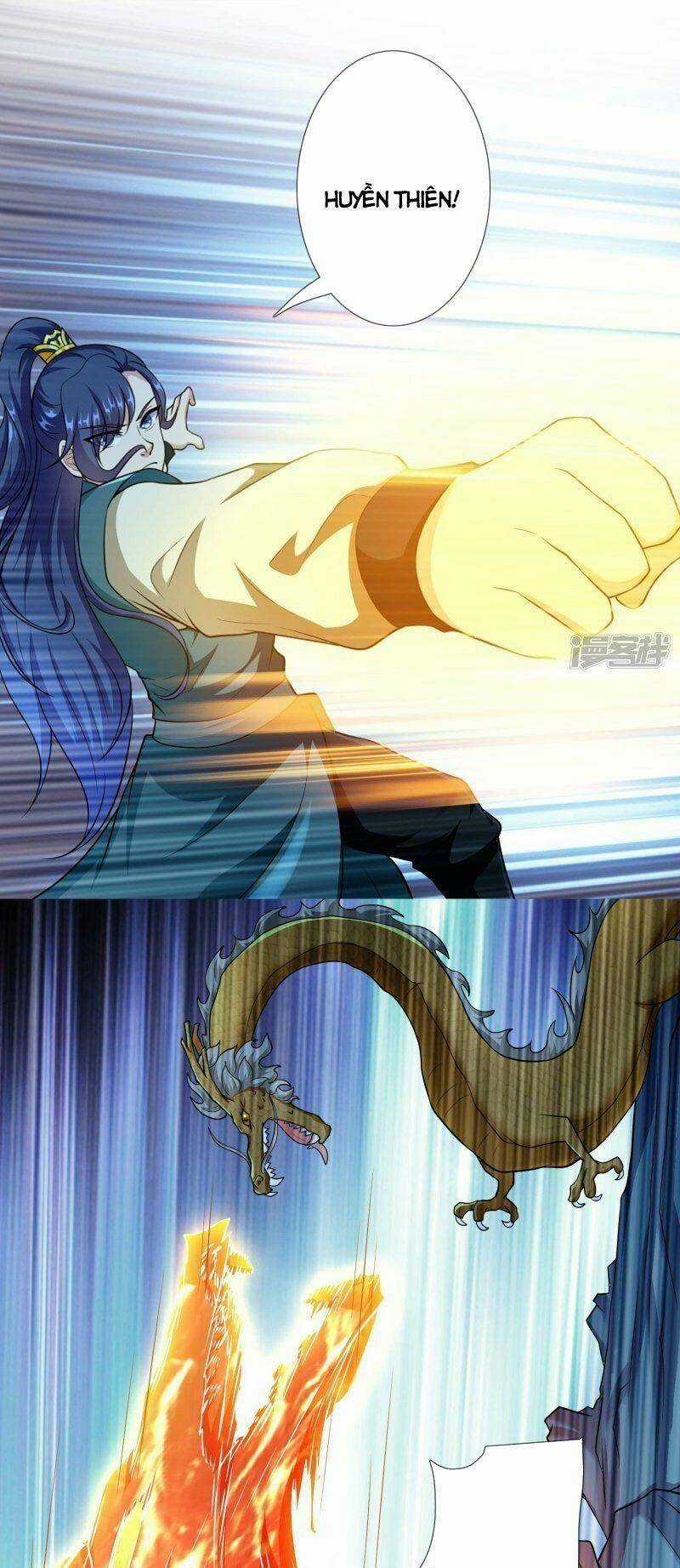 Ta Không Phải Nhân Vật Phản Diện Chapter 96 trang 3