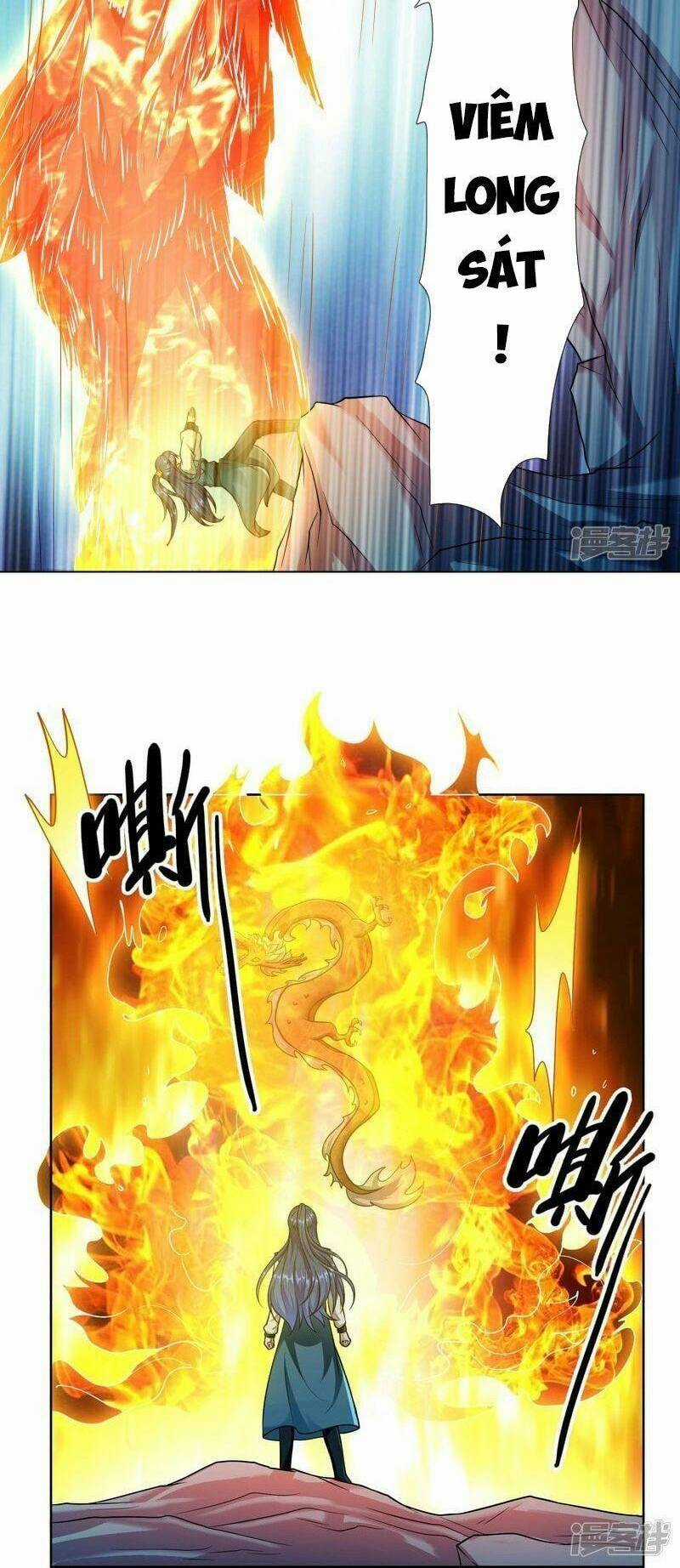 Ta Không Phải Nhân Vật Phản Diện Chapter 96 trang 4