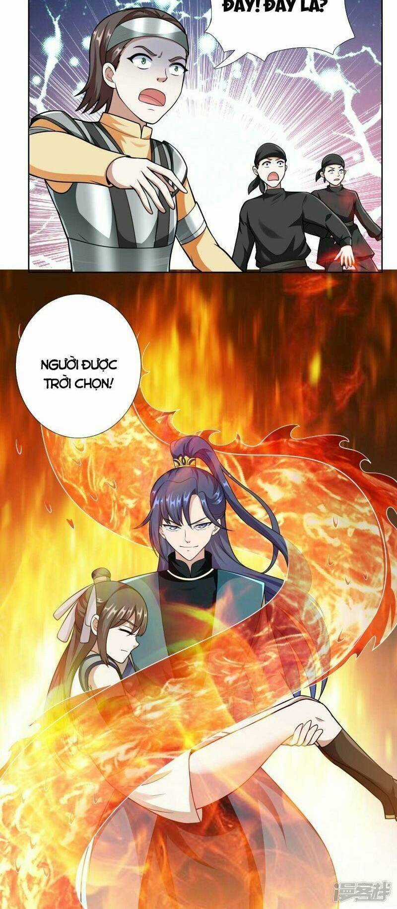 Ta Không Phải Nhân Vật Phản Diện Chapter 96 trang 8