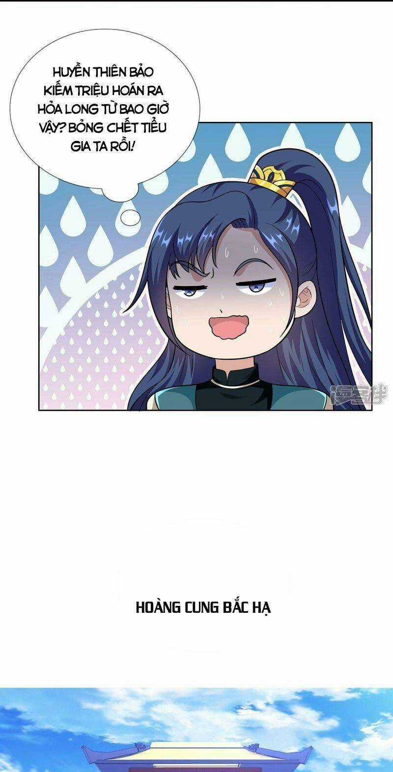 Ta Không Phải Nhân Vật Phản Diện Chapter 96 trang 9