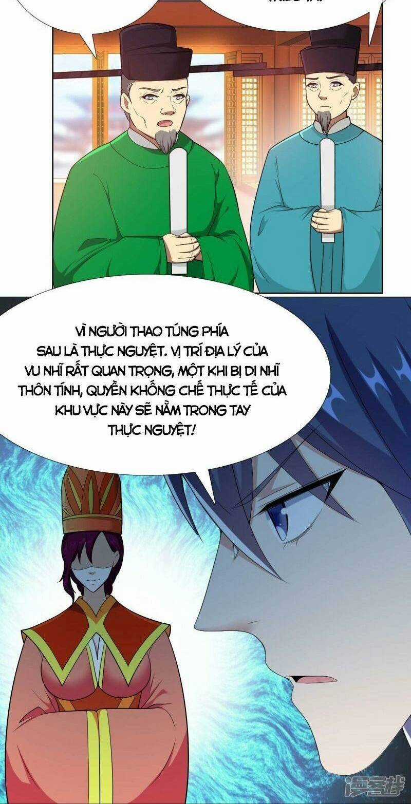 Ta Không Phải Nhân Vật Phản Diện Chapter 97 trang 10