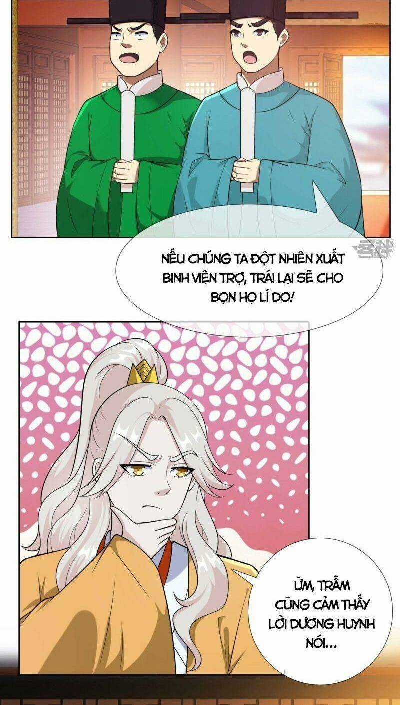 Ta Không Phải Nhân Vật Phản Diện Chapter 97 trang 12