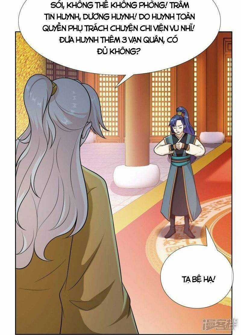 Ta Không Phải Nhân Vật Phản Diện Chapter 97 trang 14