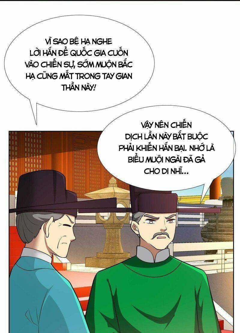 Ta Không Phải Nhân Vật Phản Diện Chapter 97 trang 17