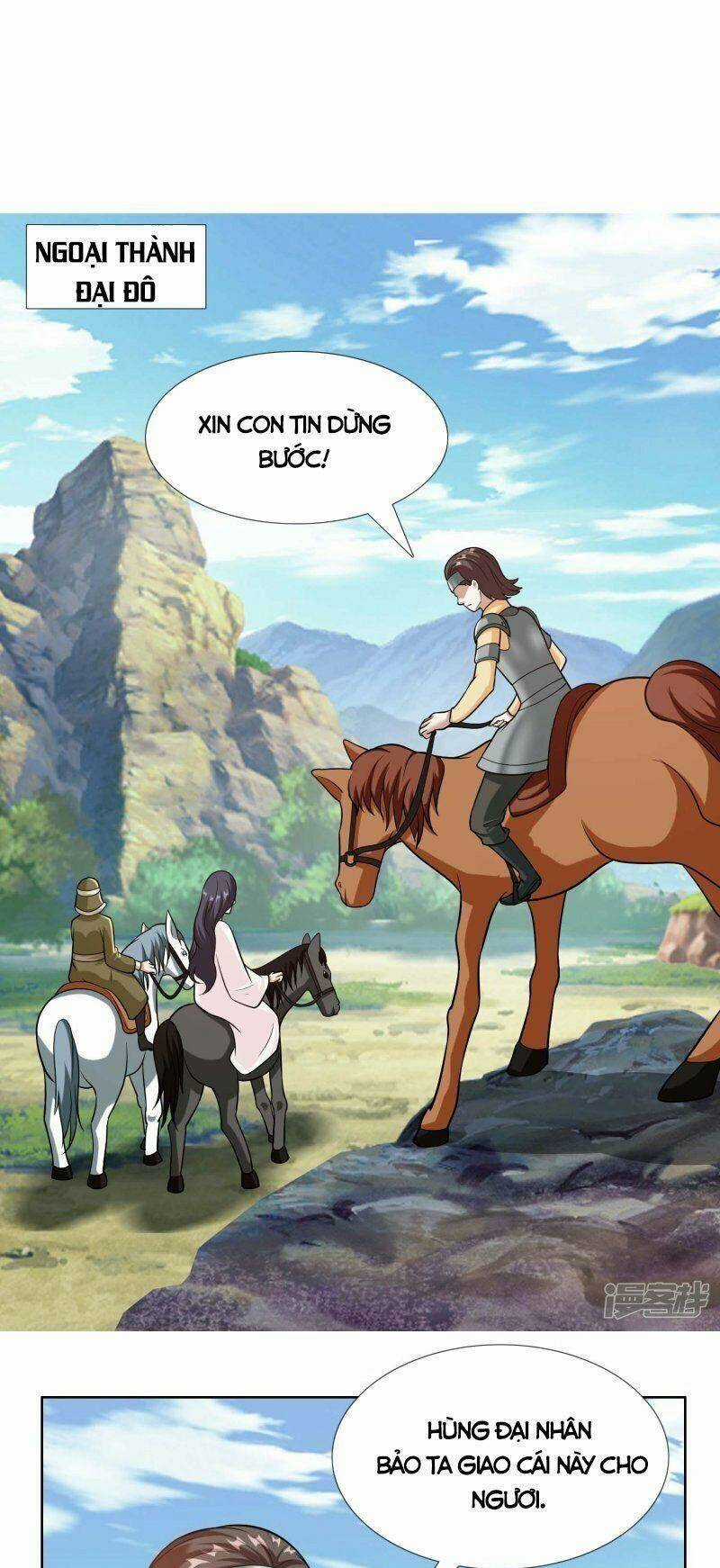 Ta Không Phải Nhân Vật Phản Diện Chapter 97 trang 19