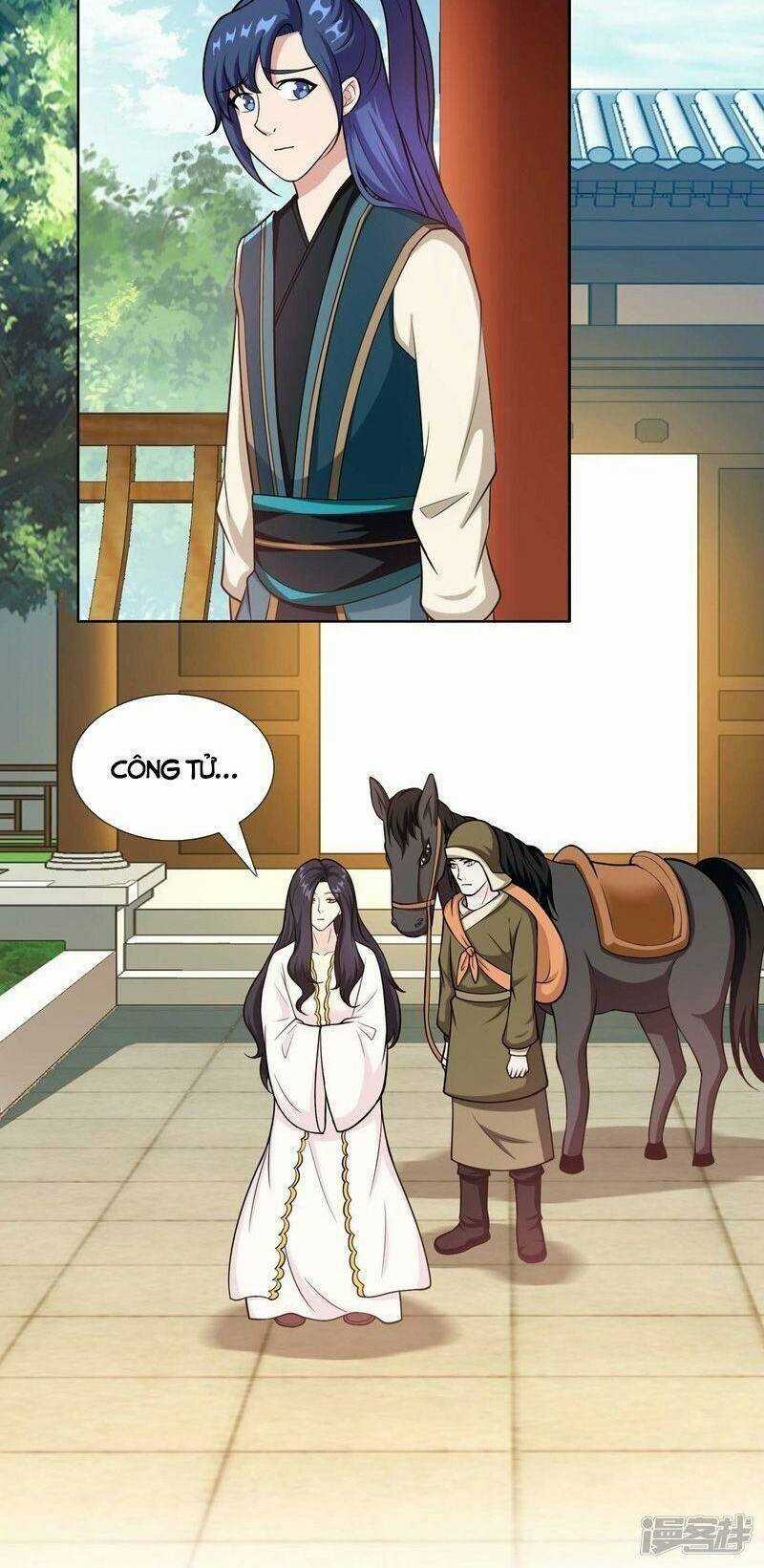 Ta Không Phải Nhân Vật Phản Diện Chapter 97 trang 2