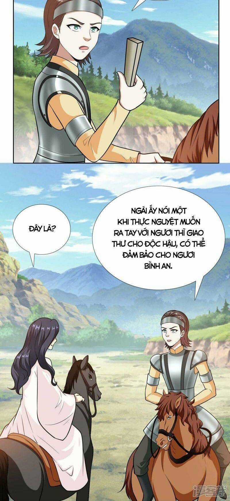 Ta Không Phải Nhân Vật Phản Diện Chapter 97 trang 20