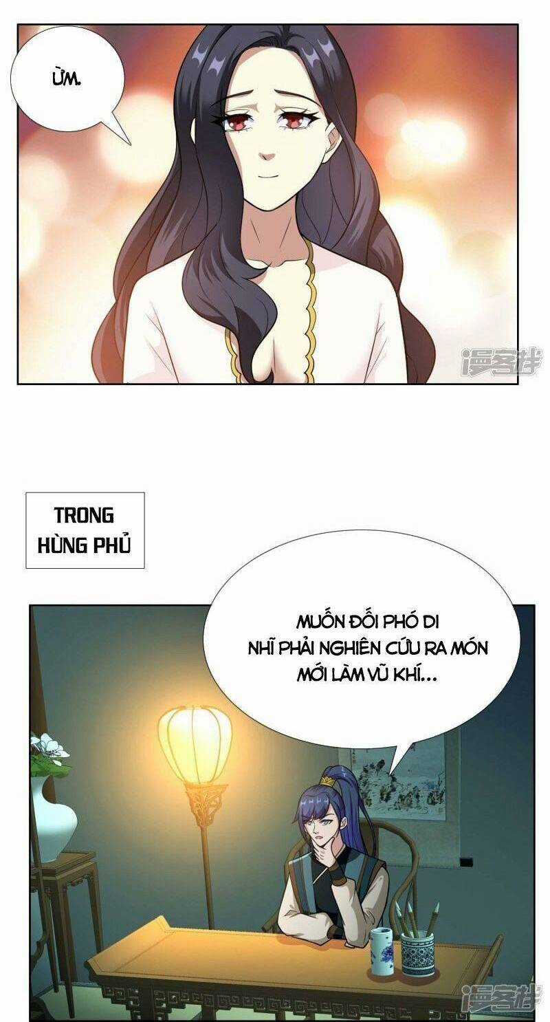 Ta Không Phải Nhân Vật Phản Diện Chapter 97 trang 22