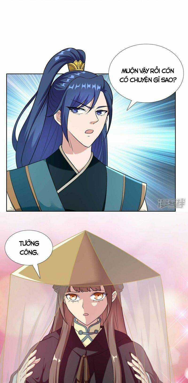 Ta Không Phải Nhân Vật Phản Diện Chapter 97 trang 25