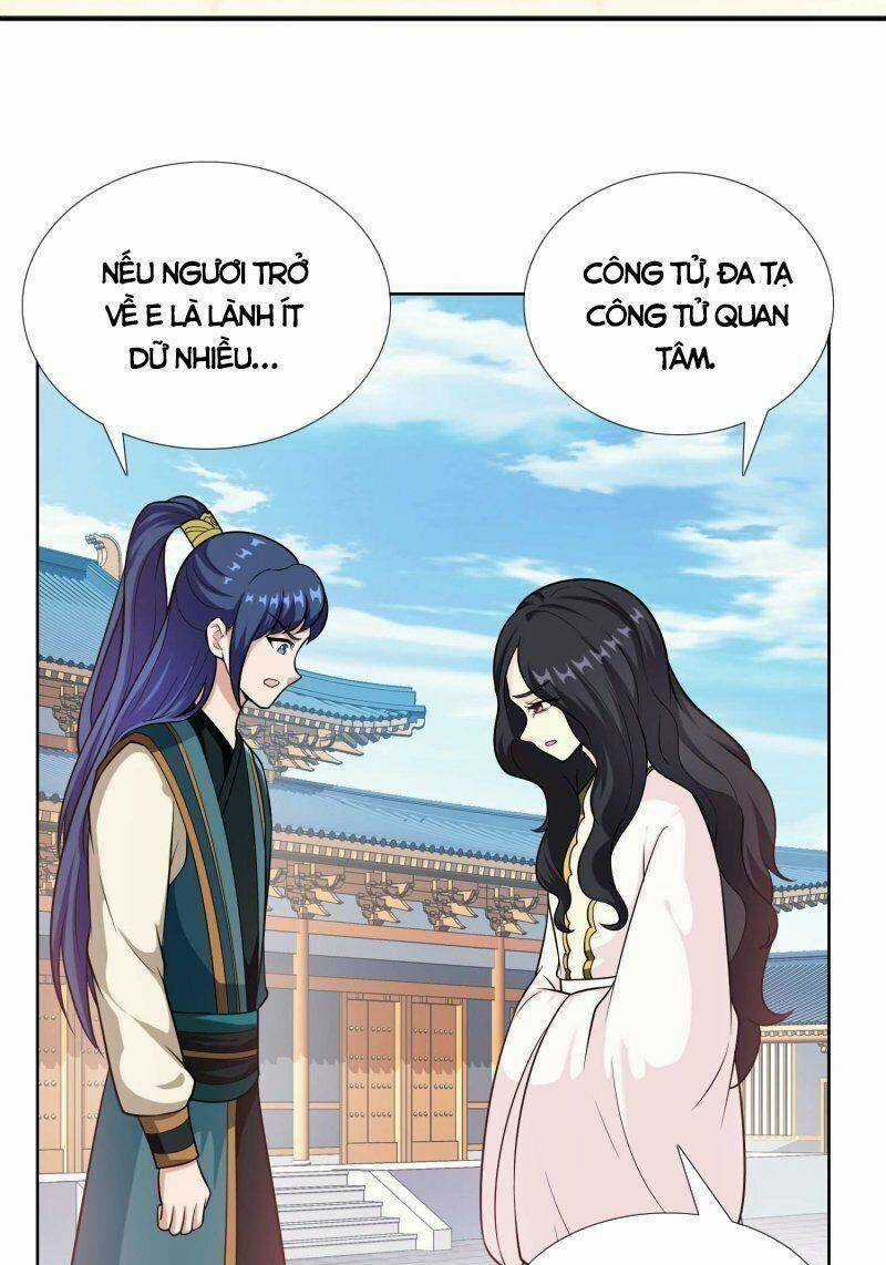 Ta Không Phải Nhân Vật Phản Diện Chapter 97 trang 3