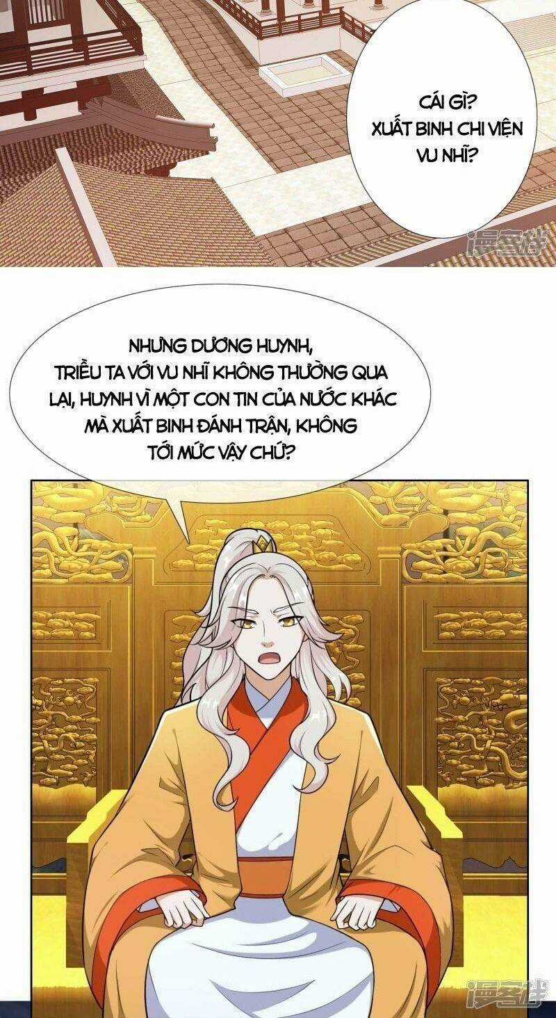 Ta Không Phải Nhân Vật Phản Diện Chapter 97 trang 8