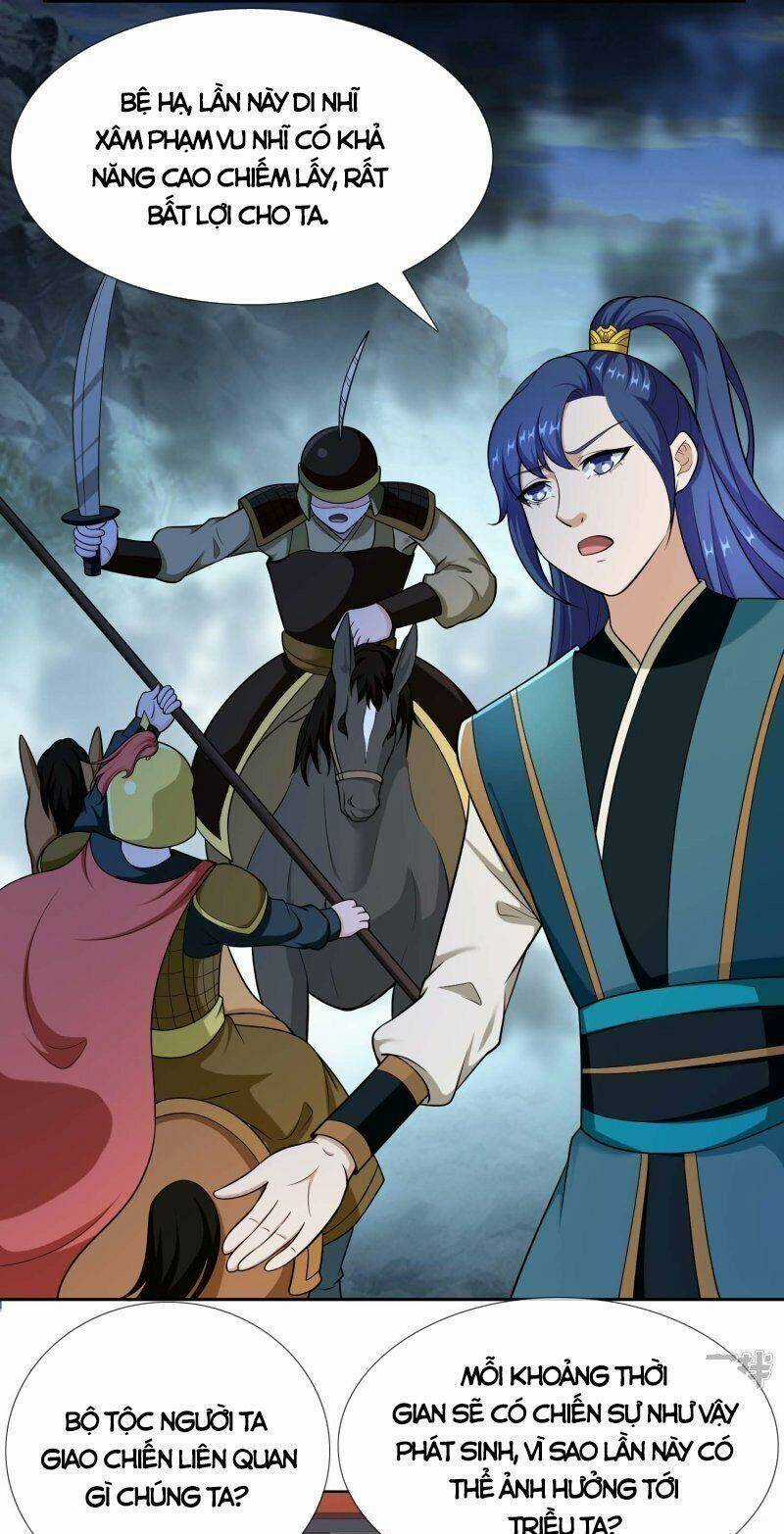 Ta Không Phải Nhân Vật Phản Diện Chapter 97 trang 9