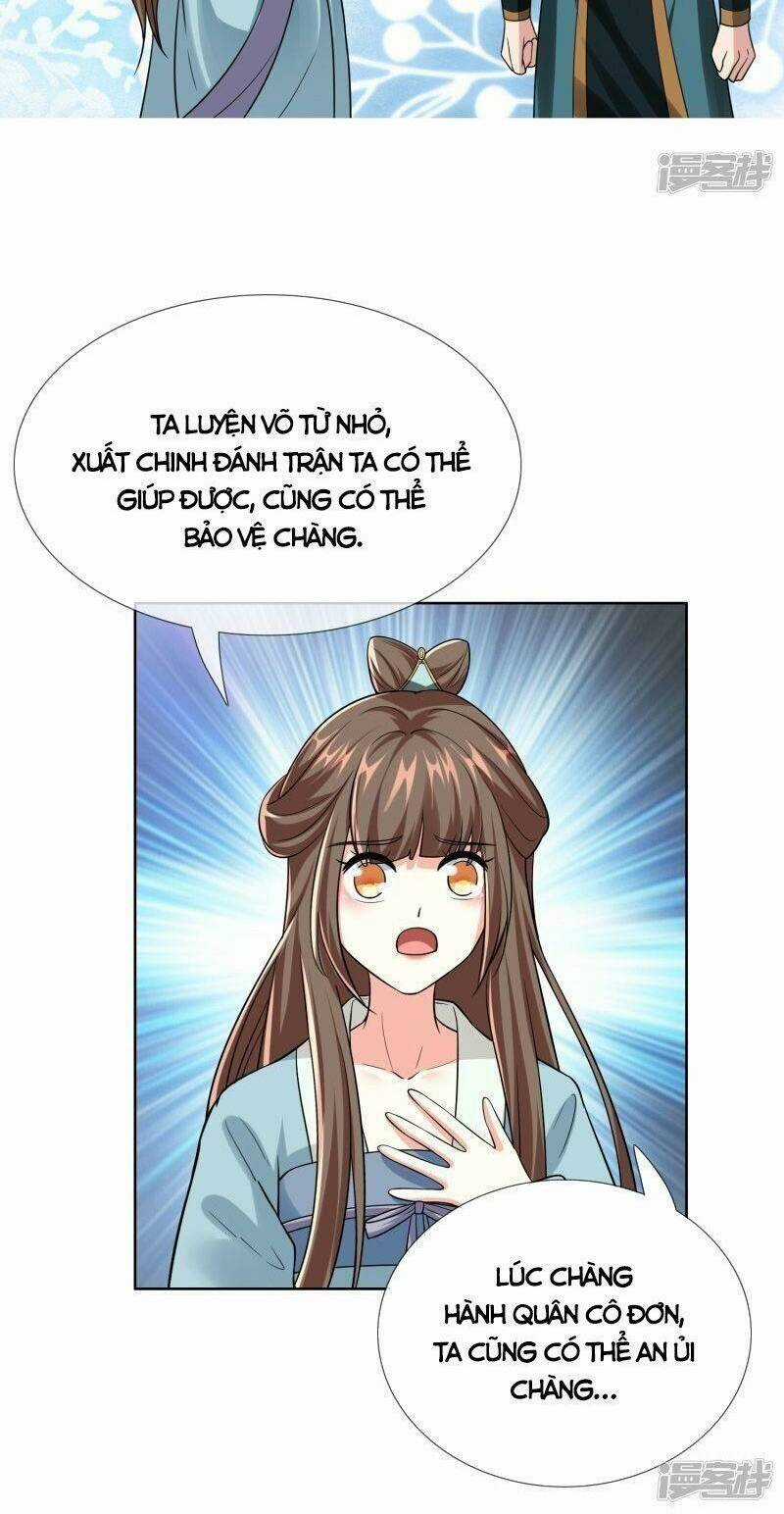 Ta Không Phải Nhân Vật Phản Diện Chapter 98 trang 11