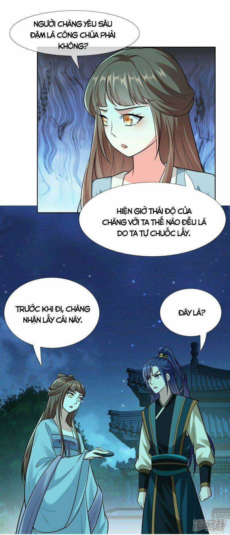 Ta Không Phải Nhân Vật Phản Diện Chapter 98 trang 14
