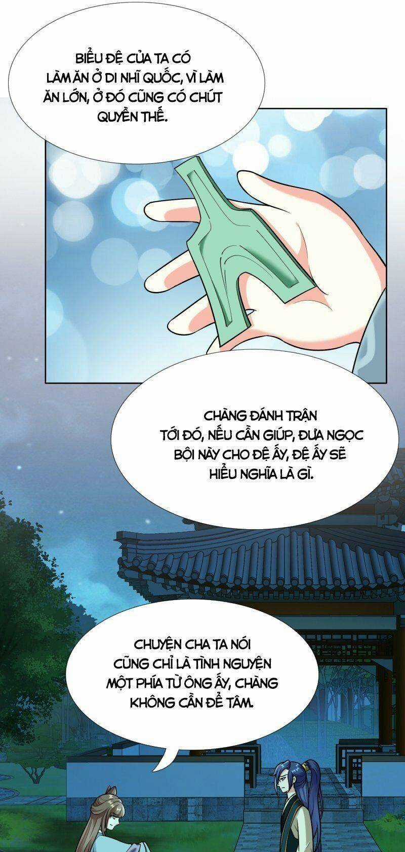 Ta Không Phải Nhân Vật Phản Diện Chapter 98 trang 15