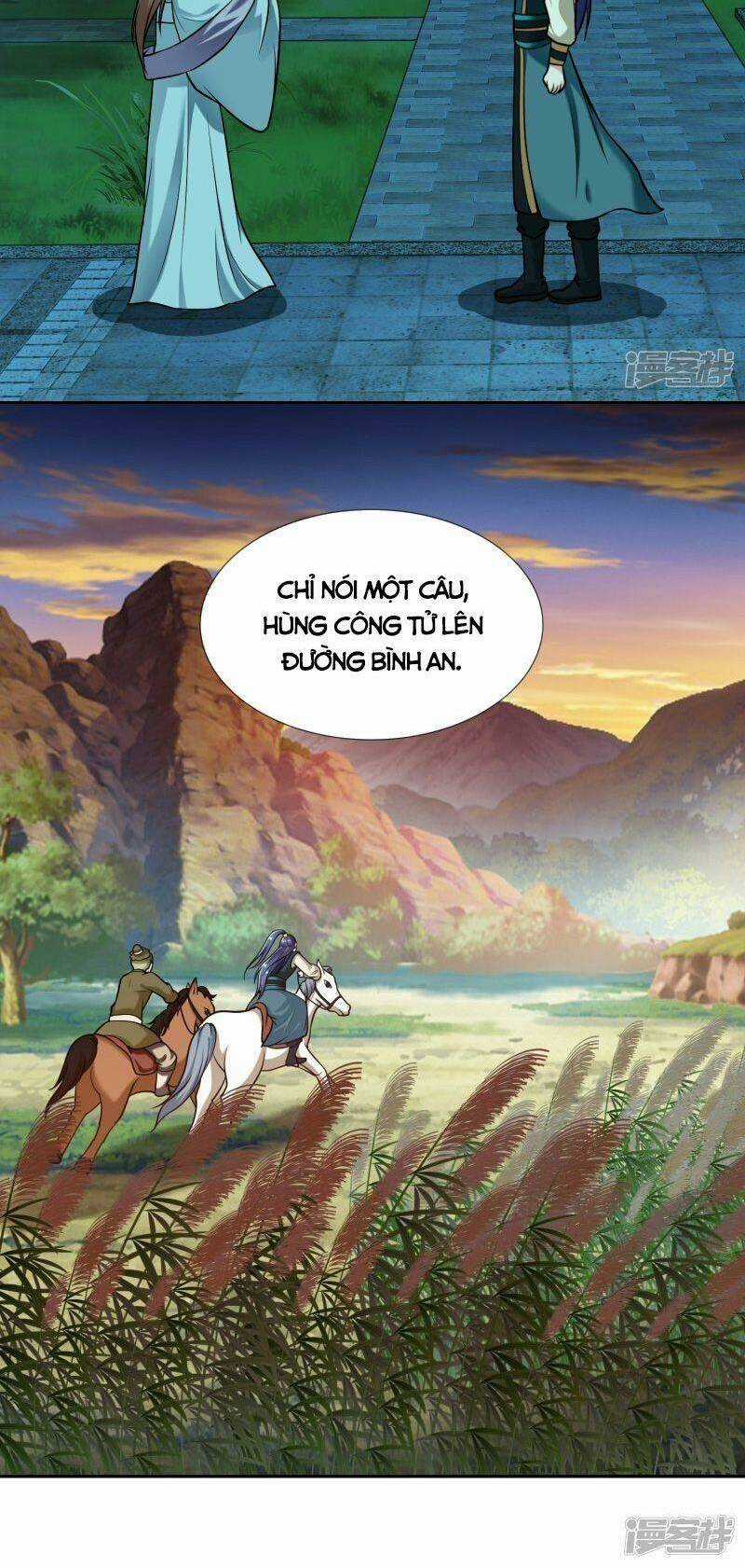 Ta Không Phải Nhân Vật Phản Diện Chapter 98 trang 16