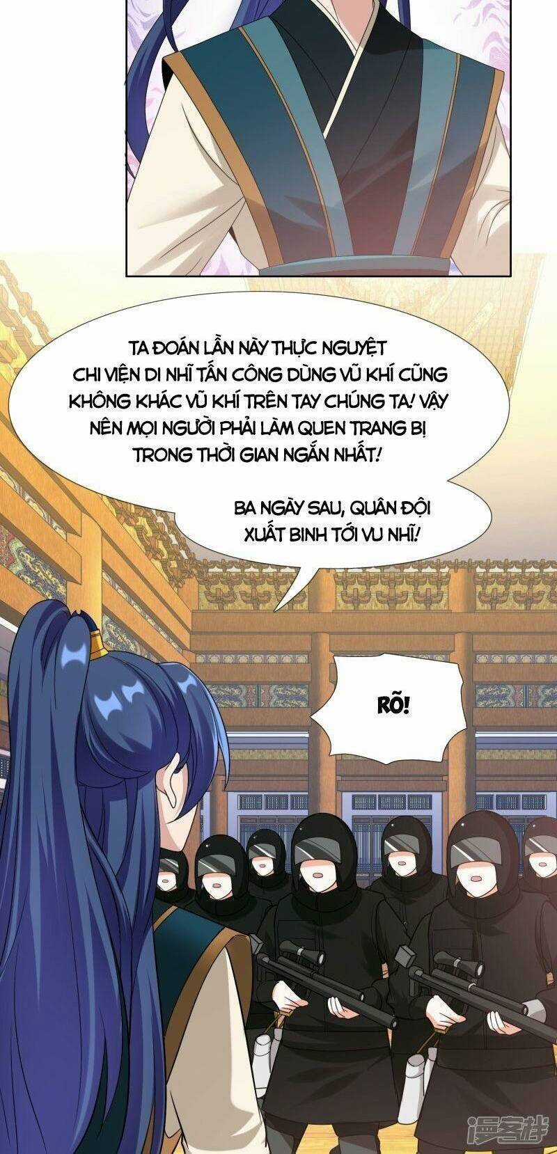 Ta Không Phải Nhân Vật Phản Diện Chapter 98 trang 20