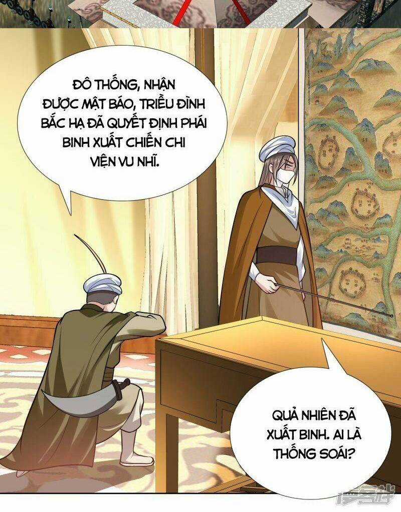 Ta Không Phải Nhân Vật Phản Diện Chapter 98 trang 22