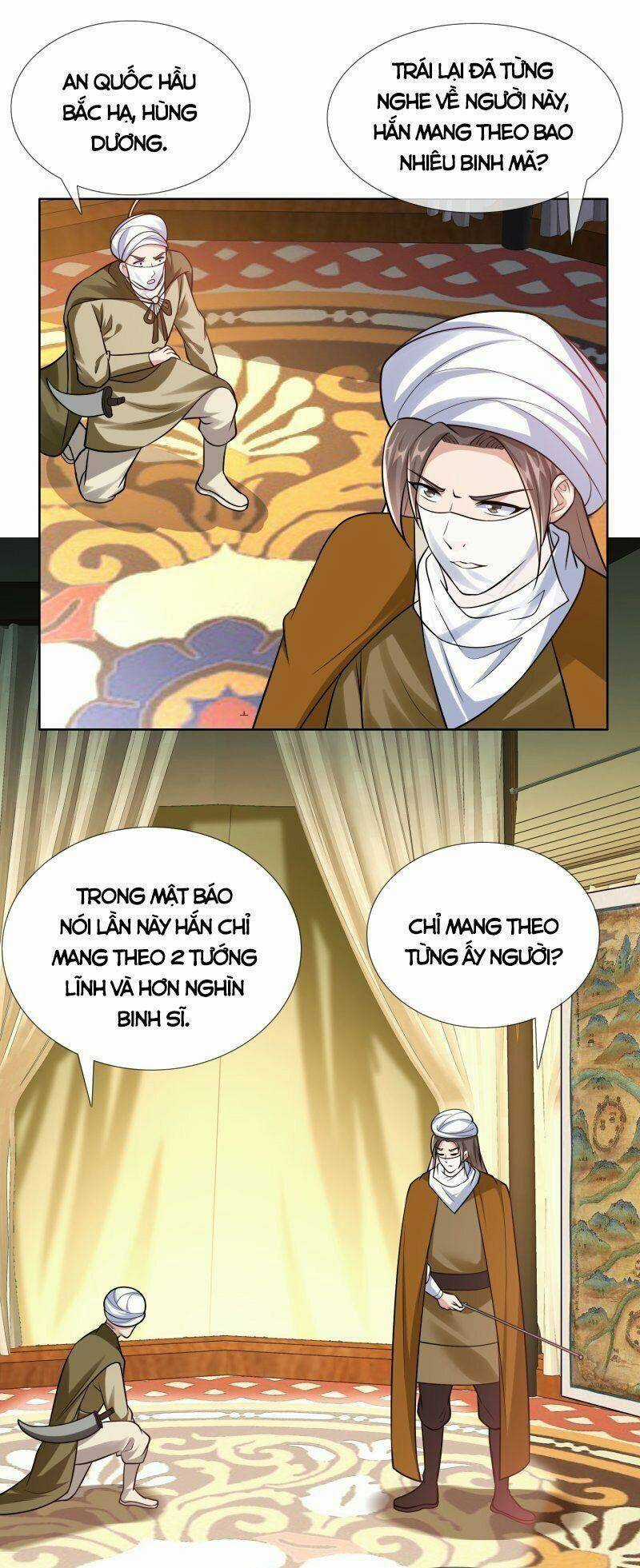 Ta Không Phải Nhân Vật Phản Diện Chapter 98 trang 23