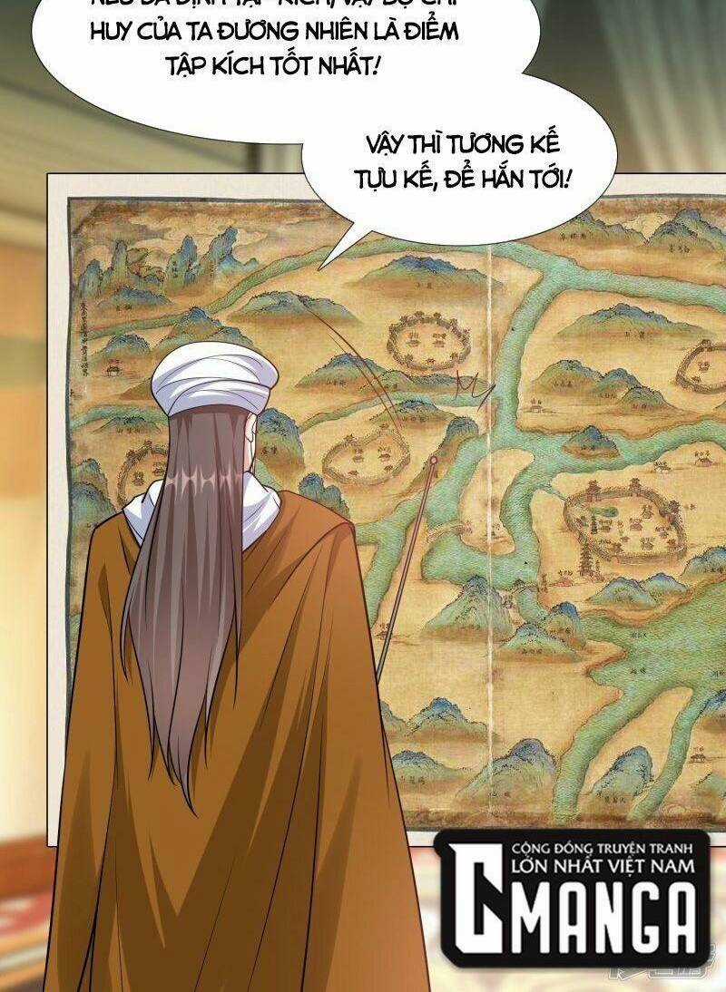 Ta Không Phải Nhân Vật Phản Diện Chapter 98 trang 25