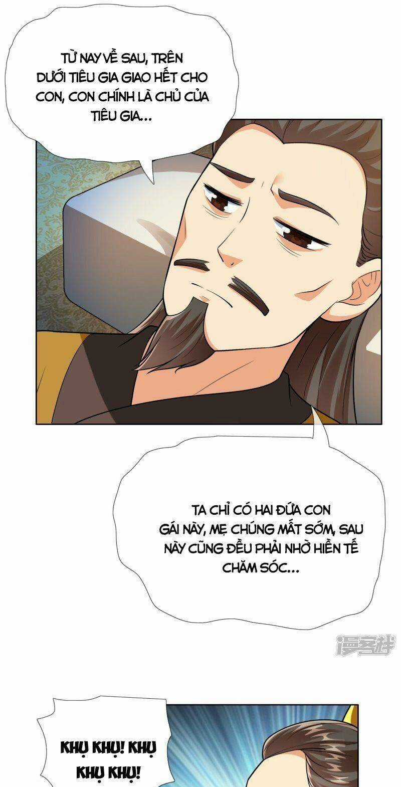Ta Không Phải Nhân Vật Phản Diện Chapter 98 trang 4