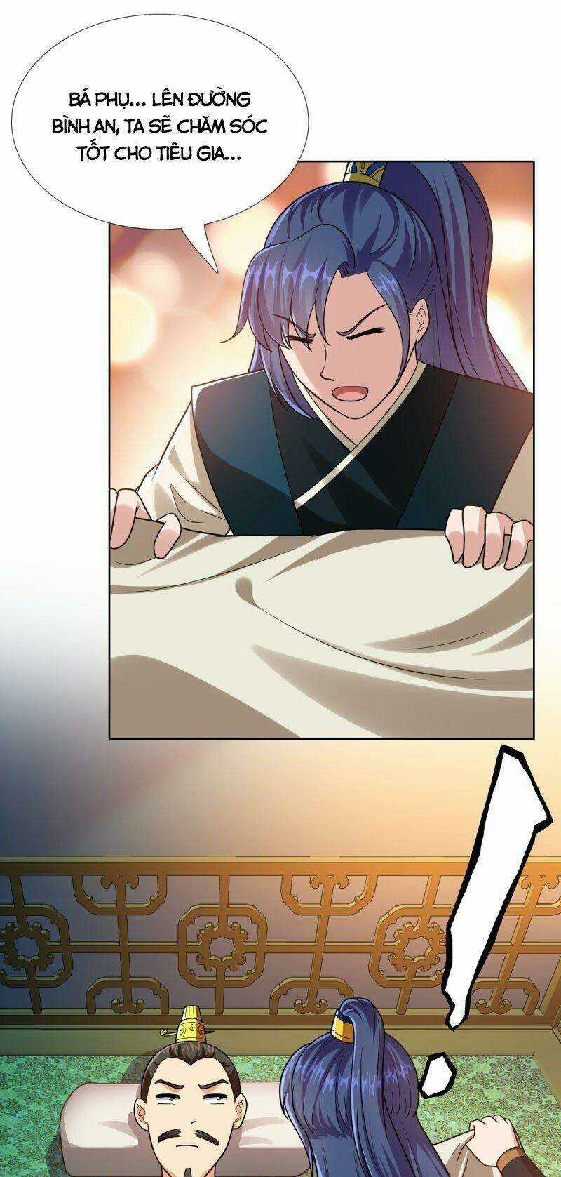 Ta Không Phải Nhân Vật Phản Diện Chapter 98 trang 6