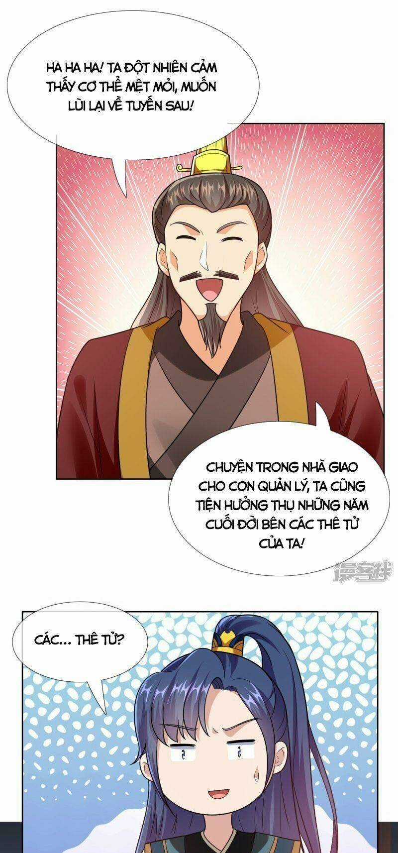 Ta Không Phải Nhân Vật Phản Diện Chapter 98 trang 8