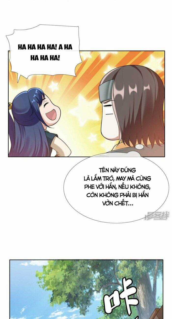 Ta Không Phải Nhân Vật Phản Diện Chapter 99 trang 10