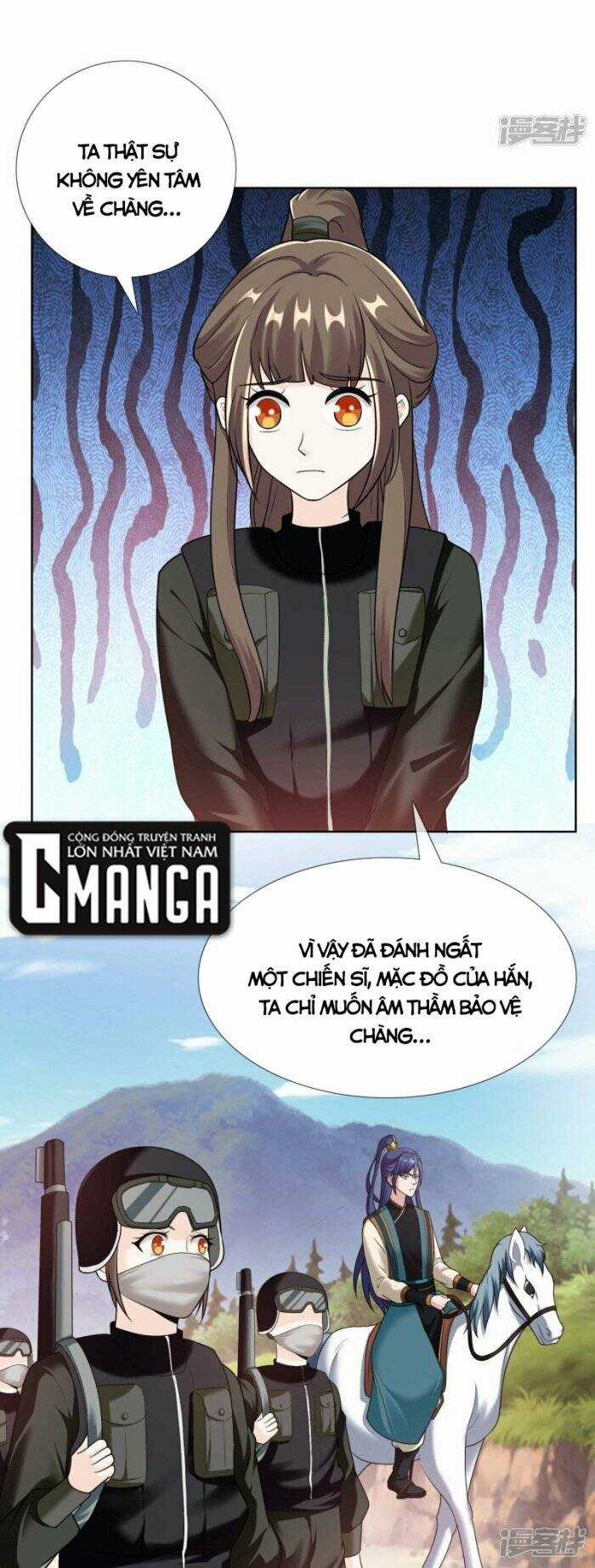 Ta Không Phải Nhân Vật Phản Diện Chapter 99 trang 14