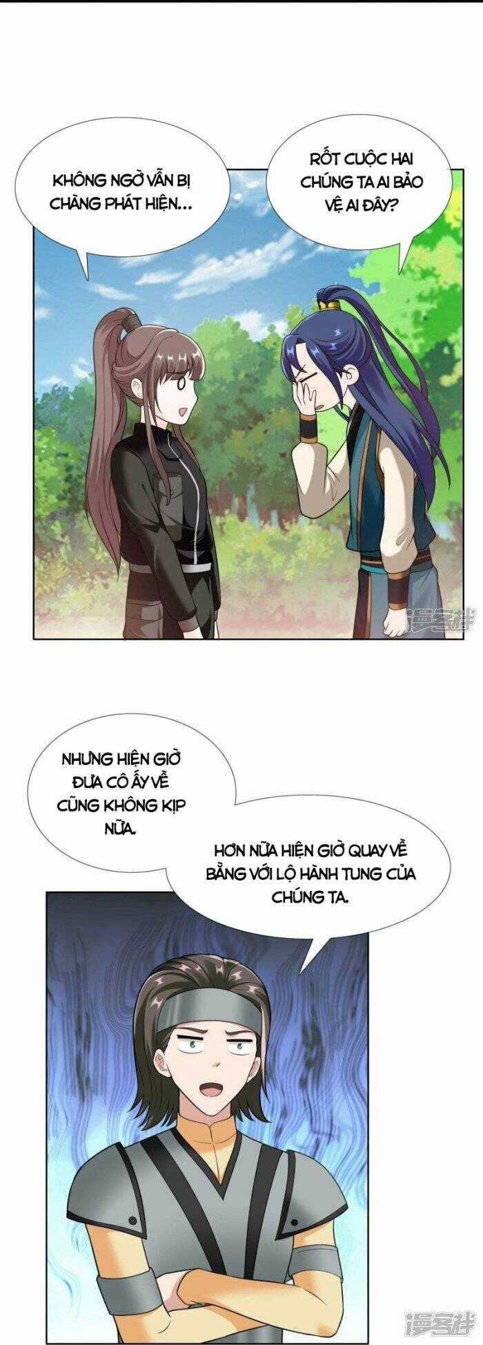 Ta Không Phải Nhân Vật Phản Diện Chapter 99 trang 15