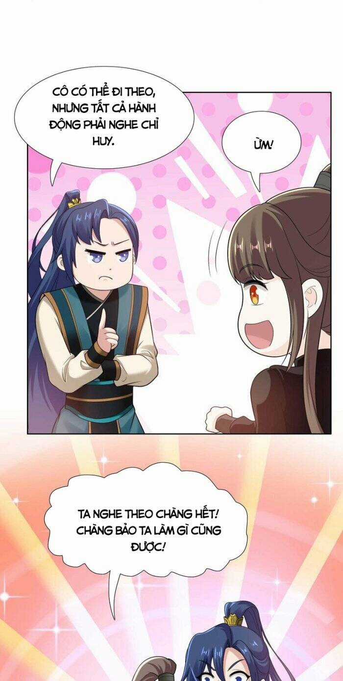 Ta Không Phải Nhân Vật Phản Diện Chapter 99 trang 16