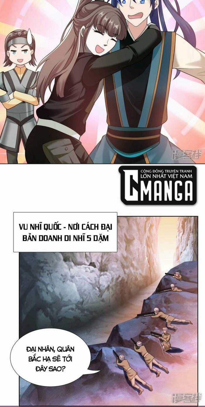 Ta Không Phải Nhân Vật Phản Diện Chapter 99 trang 17