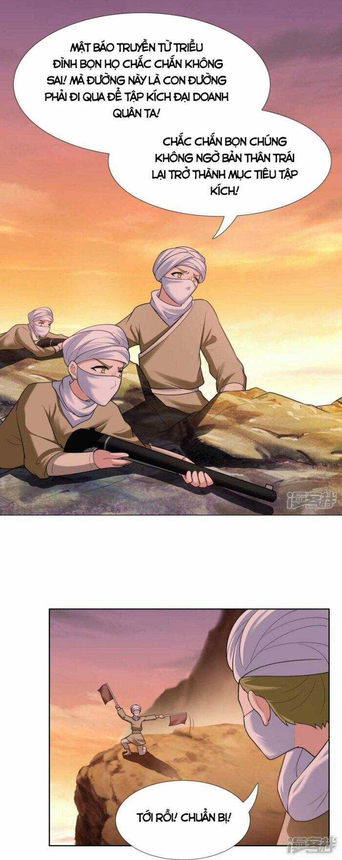 Ta Không Phải Nhân Vật Phản Diện Chapter 99 trang 18