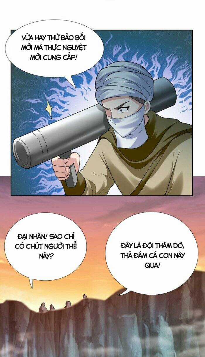 Ta Không Phải Nhân Vật Phản Diện Chapter 99 trang 19