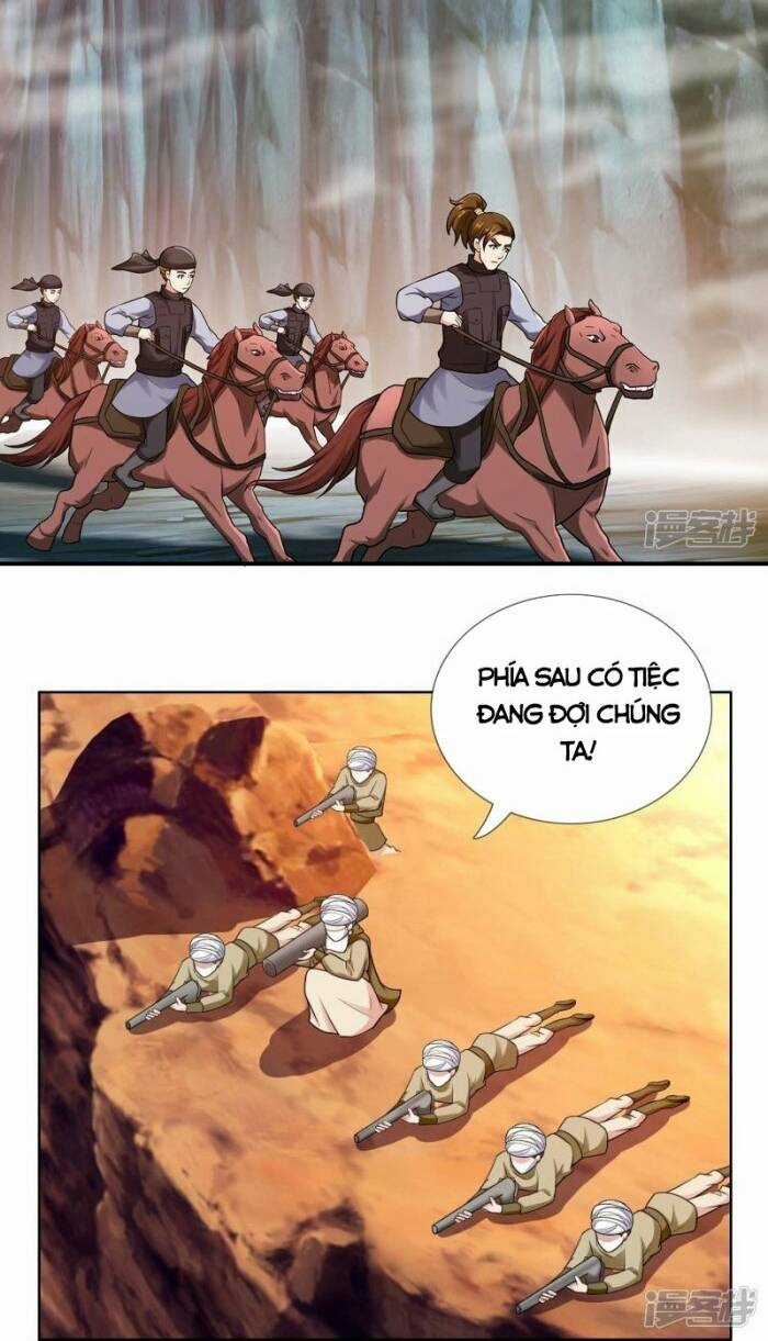 Ta Không Phải Nhân Vật Phản Diện Chapter 99 trang 20