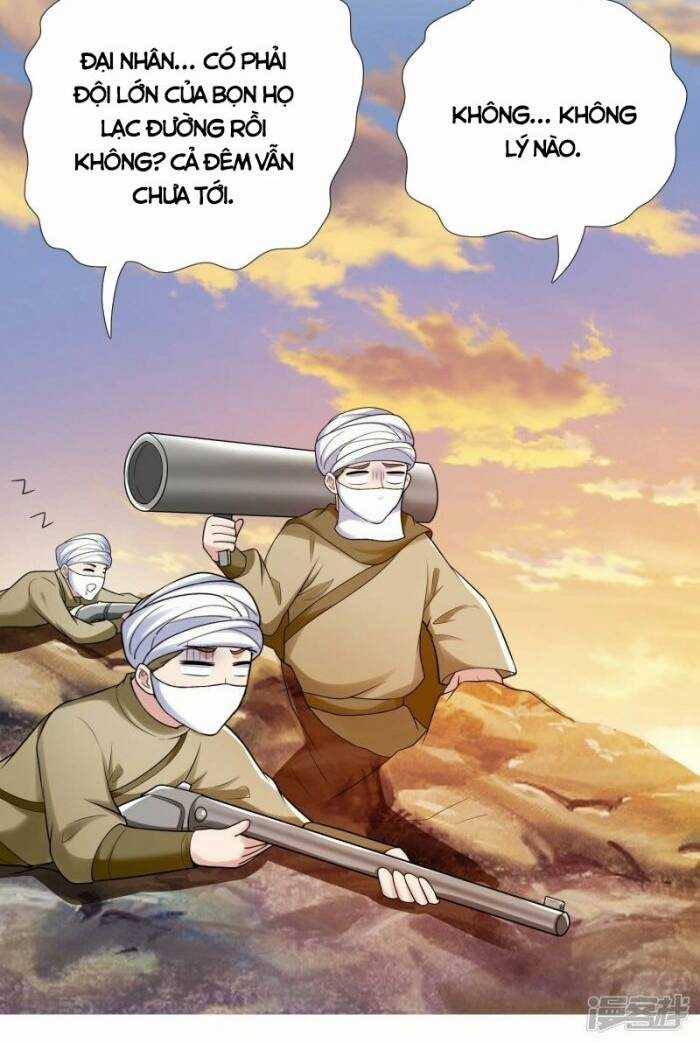 Ta Không Phải Nhân Vật Phản Diện Chapter 99 trang 22