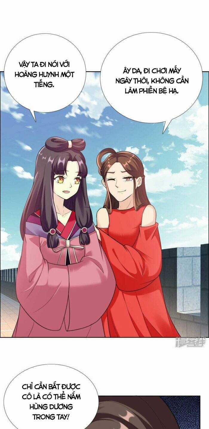 Ta Không Phải Nhân Vật Phản Diện Chapter 99 trang 3