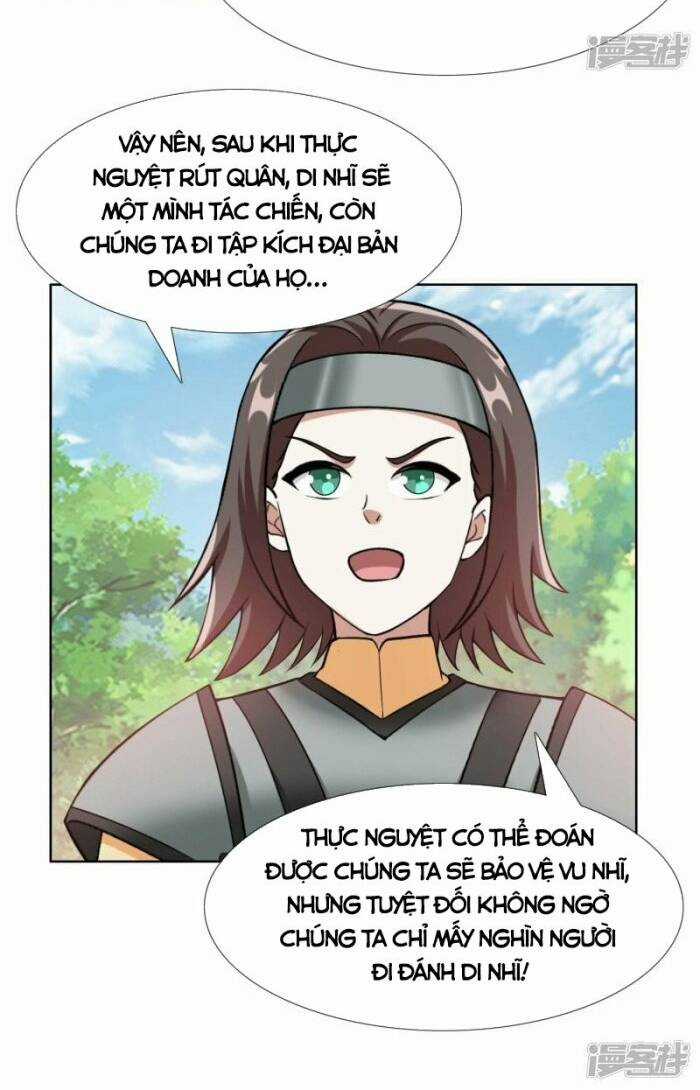 Ta Không Phải Nhân Vật Phản Diện Chapter 99 trang 7