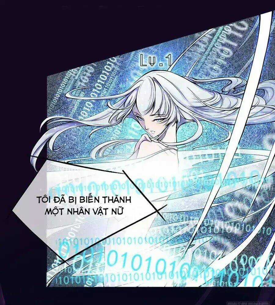 Ta Không Phải Nữ Thần Chapter 0 trang 10