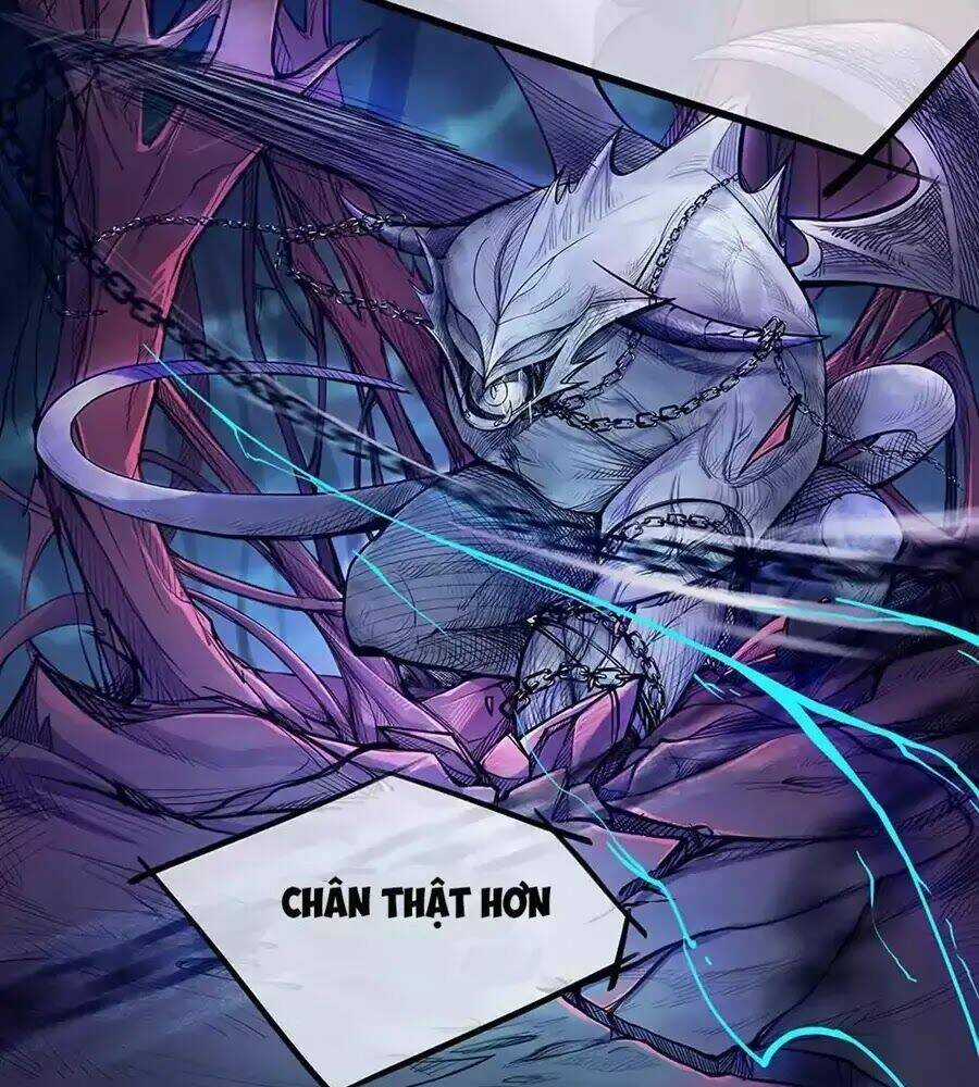 Ta Không Phải Nữ Thần Chapter 0 trang 13