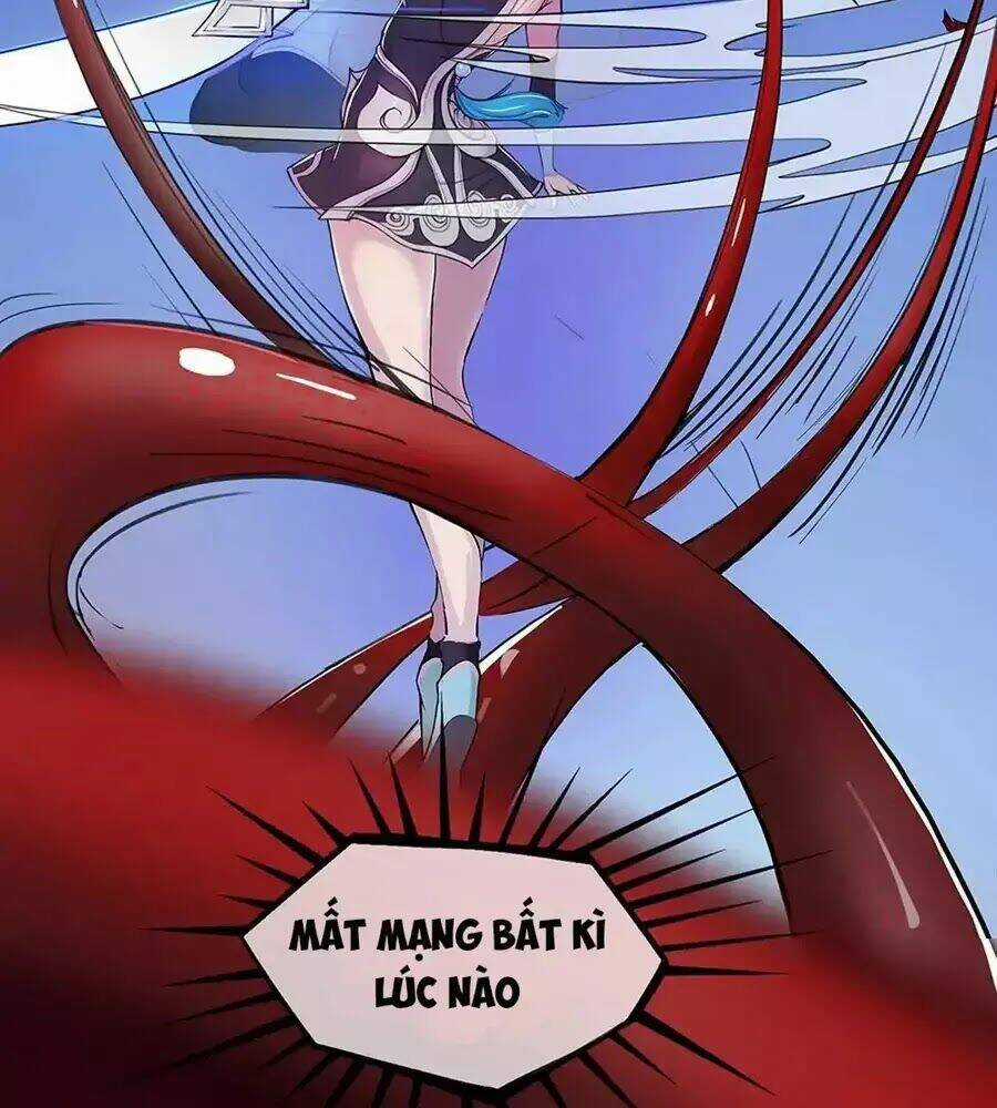 Ta Không Phải Nữ Thần Chapter 0 trang 18