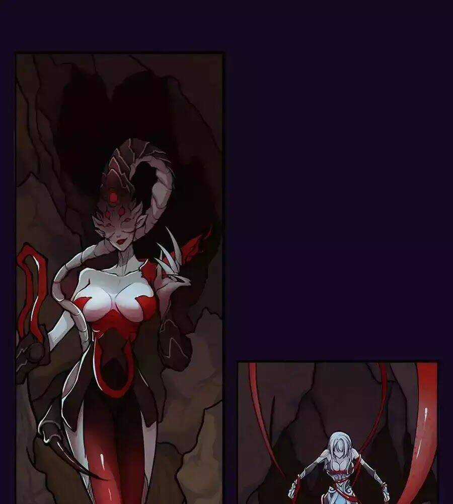 Ta Không Phải Nữ Thần Chapter 0 trang 23