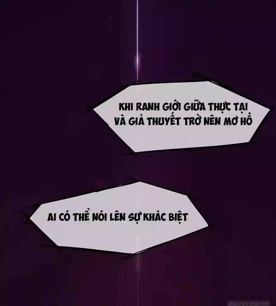 Ta Không Phải Nữ Thần Chapter 0 trang 3