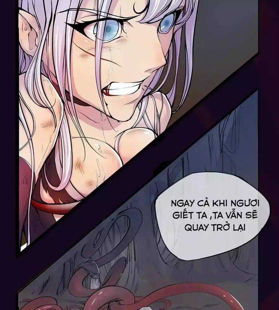 Ta Không Phải Nữ Thần Chapter 0 trang 31