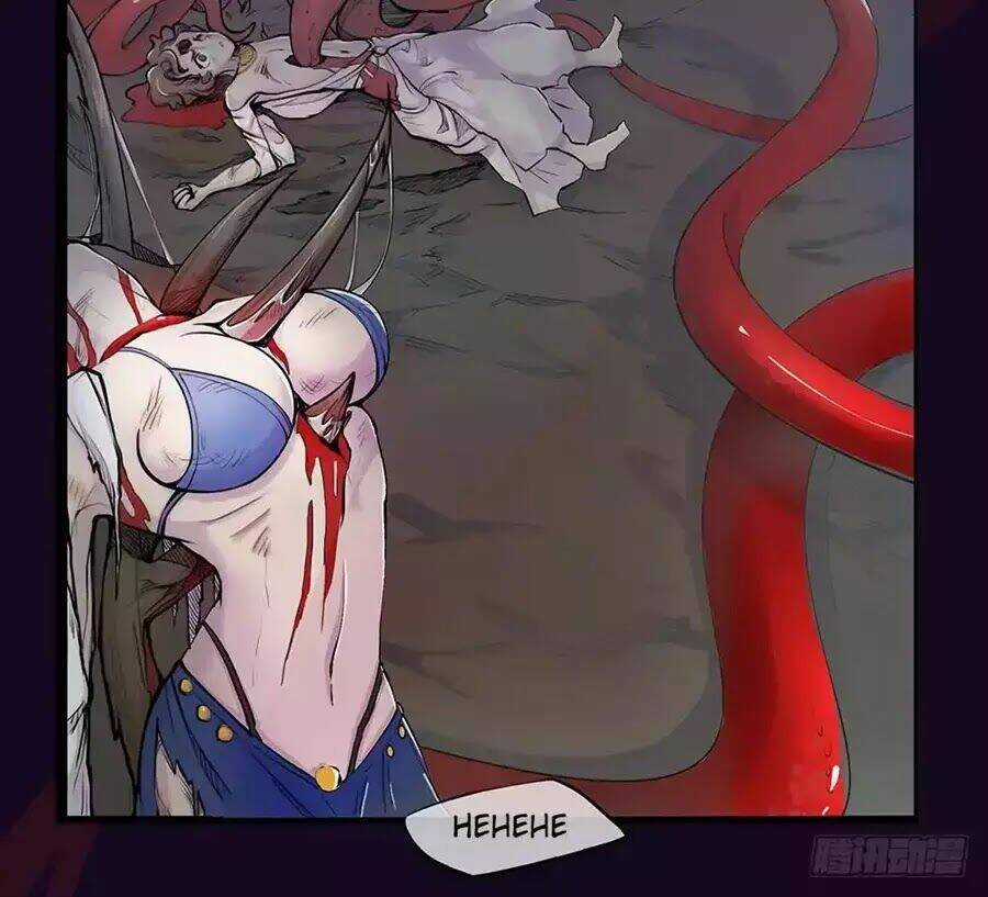 Ta Không Phải Nữ Thần Chapter 0 trang 32