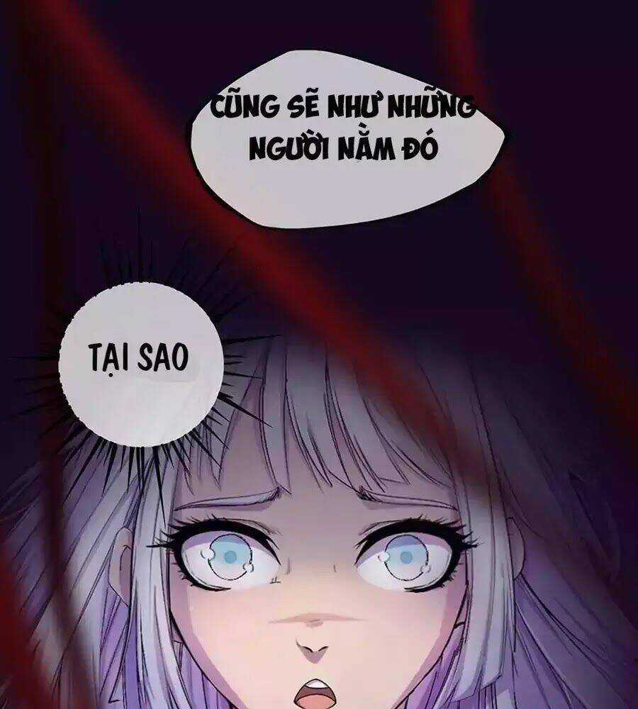 Ta Không Phải Nữ Thần Chapter 0 trang 37