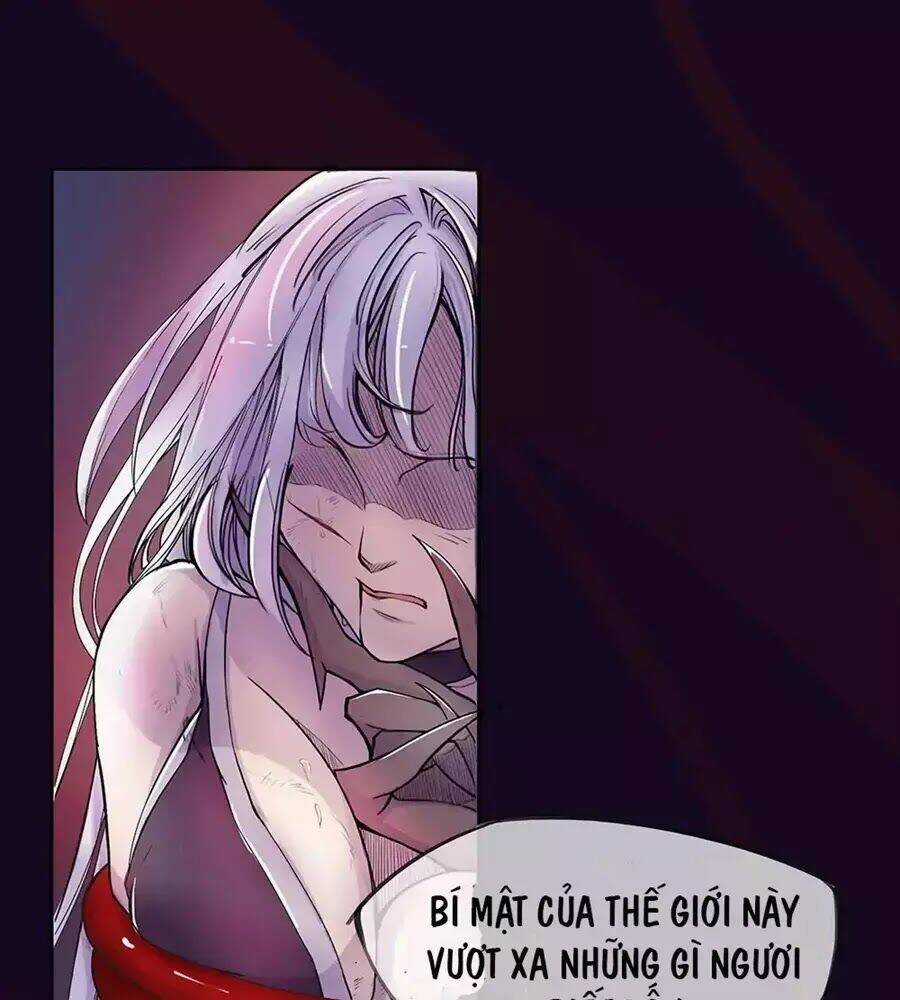 Ta Không Phải Nữ Thần Chapter 0 trang 41