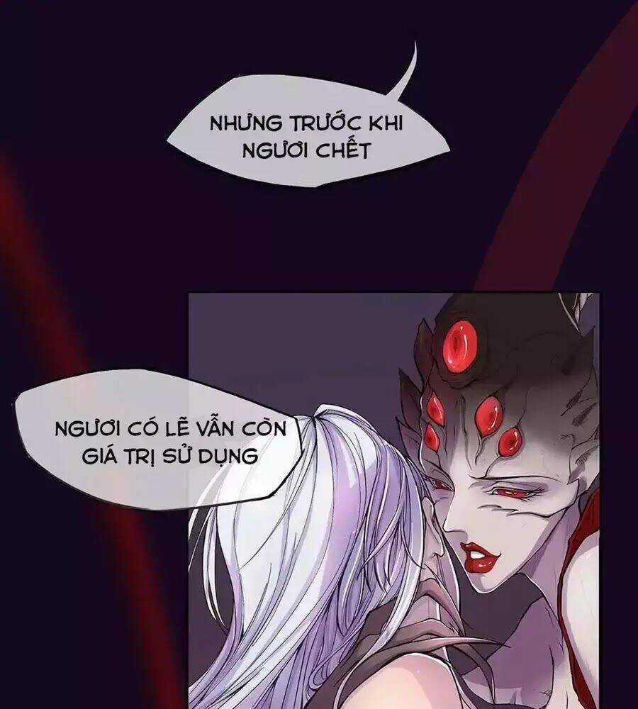 Ta Không Phải Nữ Thần Chapter 0 trang 46