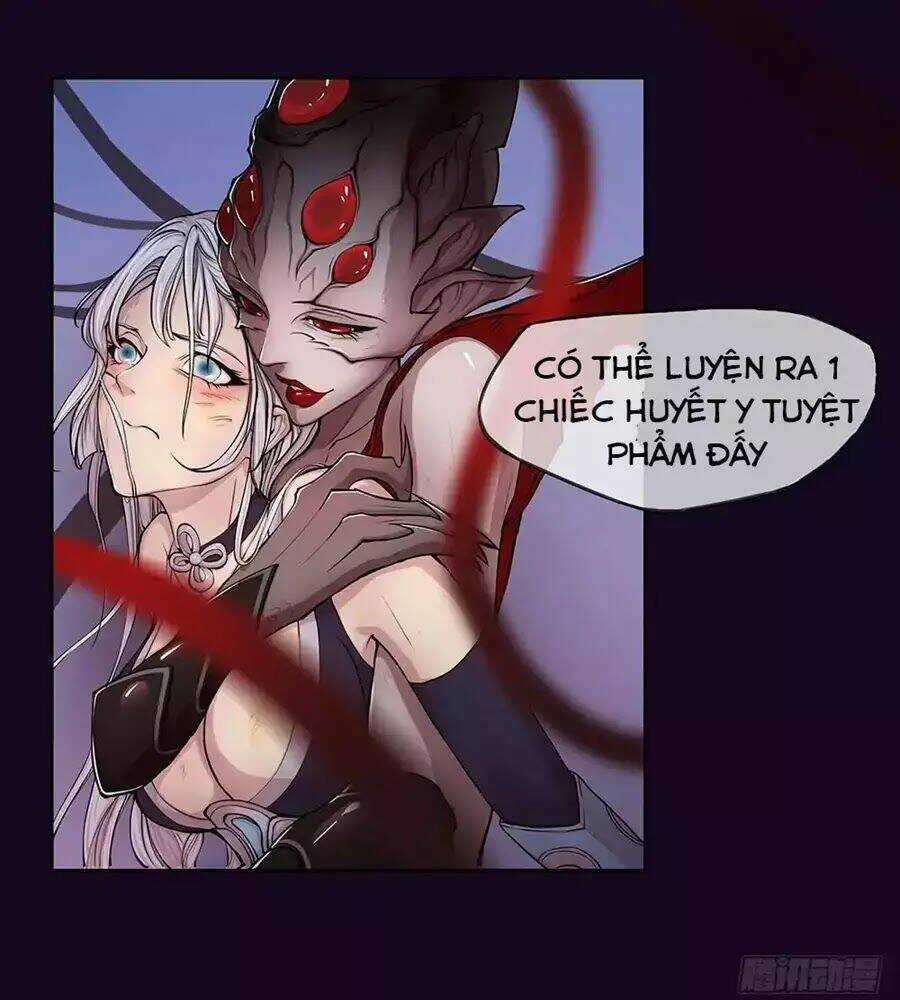 Ta Không Phải Nữ Thần Chapter 0 trang 52