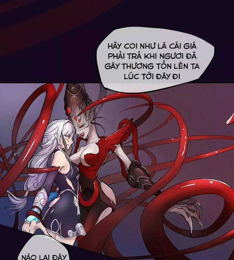 Ta Không Phải Nữ Thần Chapter 0 trang 55